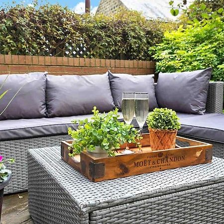 The Stanley Suite 1 Bedroom Apt Dog Friendly Patio Harrogate Exterior foto