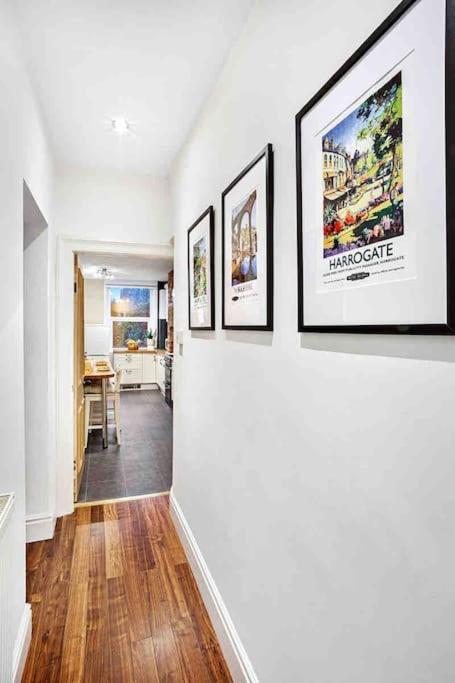 The Stanley Suite 1 Bedroom Apt Dog Friendly Patio Harrogate Exterior foto