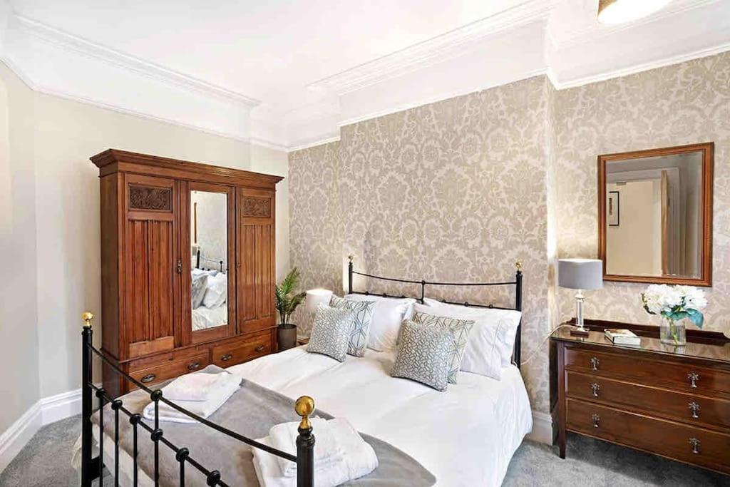 The Stanley Suite 1 Bedroom Apt Dog Friendly Patio Harrogate Exterior foto